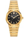 orologio donna Versace VEVH00820 Ladies Watch Greca Logo 38mm 5ATM