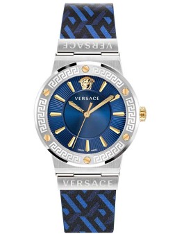 orologio donna Versace VEVH01421 Ladies Watch Greca Logo 38mm 5ATM