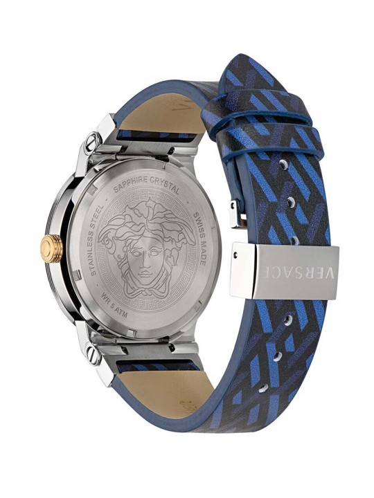orologio donna Versace VEVH01421 Ladies Watch Greca Logo 38mm 5ATM