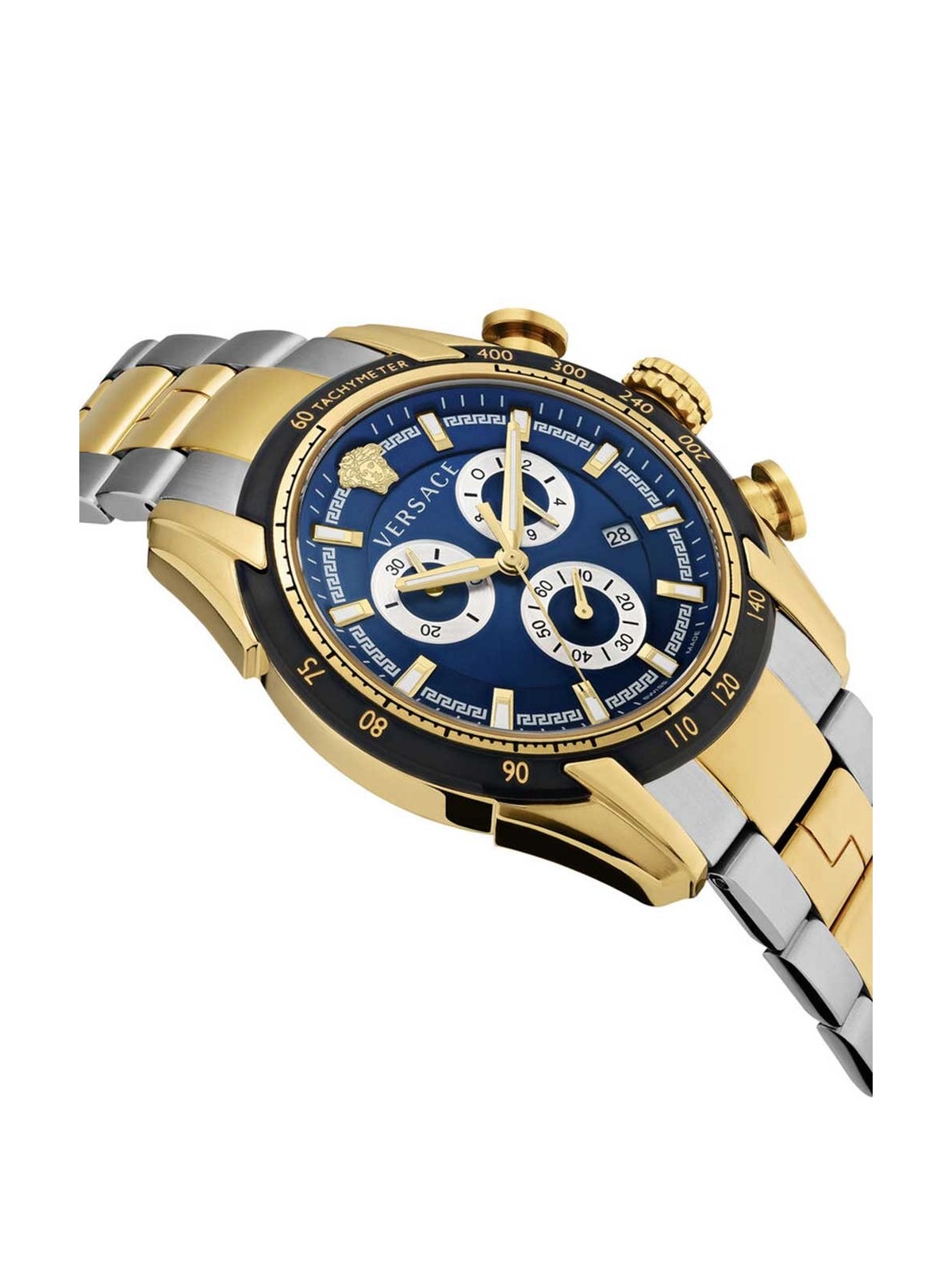 orologio uomo Versace VE2I01021 Mens Watch V-Ray Chrono 44mm 5ATM