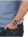 orologio uomo Versace VE2I01021 Mens Watch V-Ray Chrono 44mm 5ATM