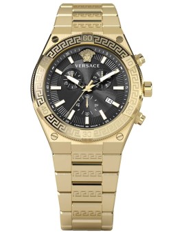 orologio uomo Versace VESO00922 Mens Watch Sport Greca Chrono 46mm 5ATM