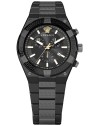 orologio uomo Versace VESO01022 Mens Watch Sport Greca Chrono 46mm 5ATM