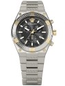 orologio uomo Versace VESO01123 Mens Watch Sport Greca Chrono 46mm 5ATM