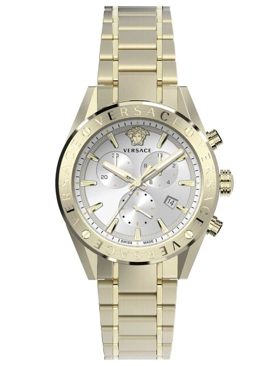 orologio uomo Versace VEHB00719 Mens Watch V-Chronograph 45mm 5ATM