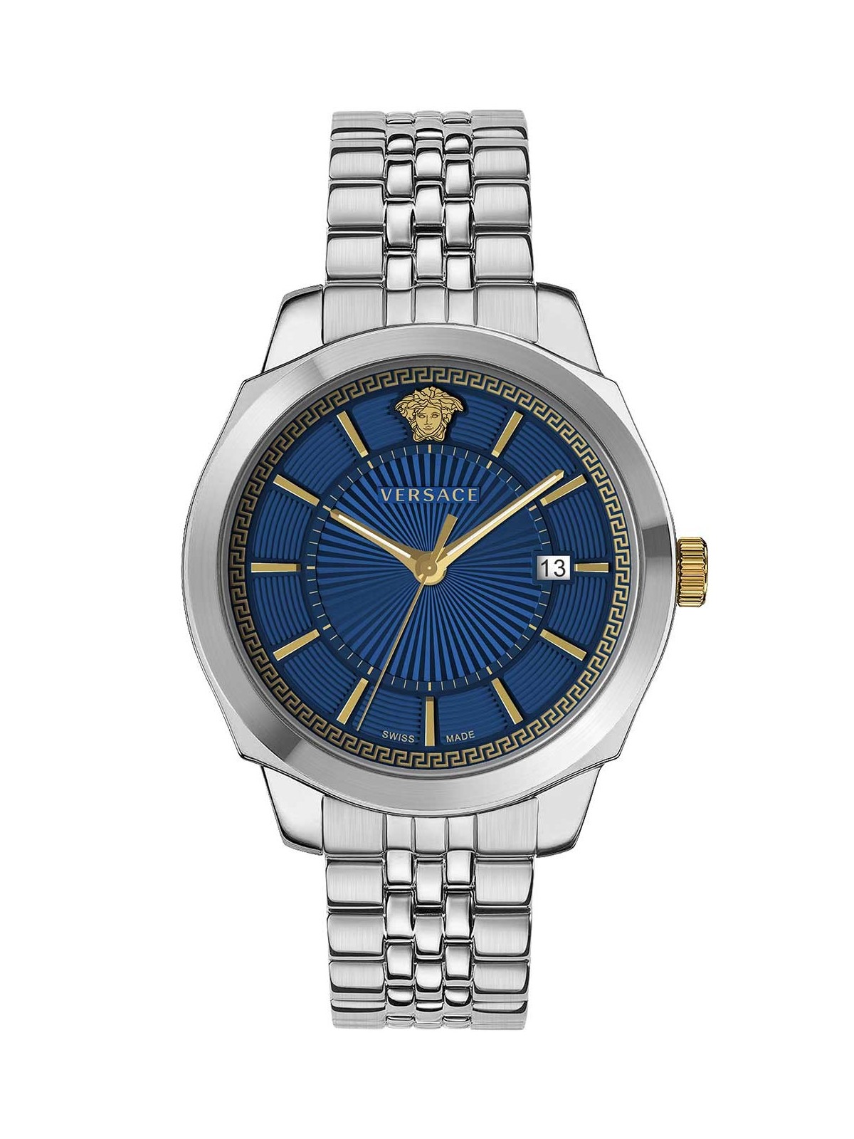 orologio uomo Versace VEV901523 Mens Watch Icon Classic 42mm 5ATM