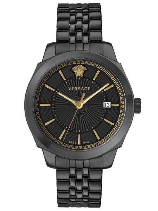 orologio uomo Versace VEV901823 Mens Watch Icon Classic 42mm 5ATM