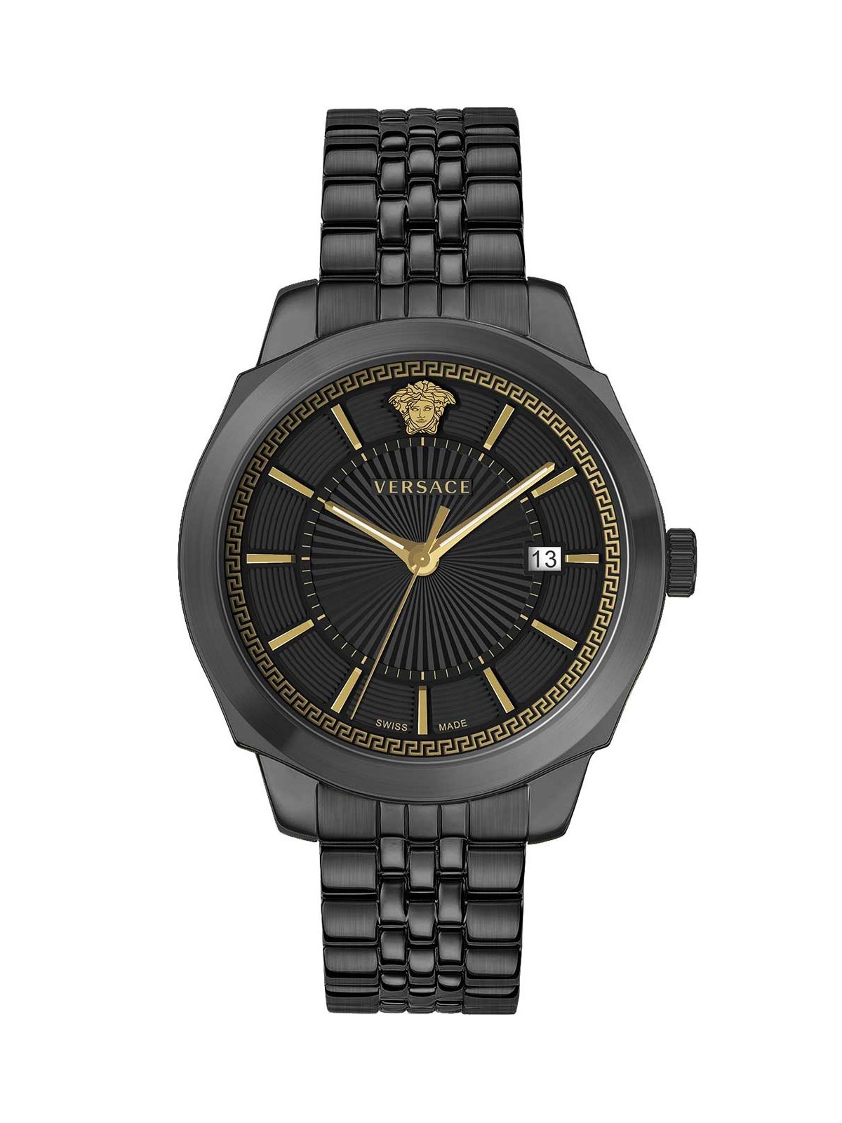 orologio uomo Versace VEV901823 Mens Watch Icon Classic 42mm 5ATM