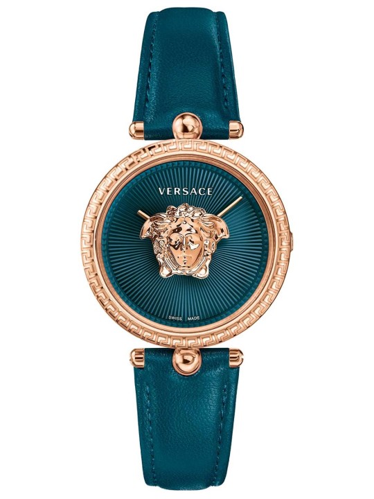 orologio donna Versace VECQ00318 Ladies Watch Palazzo 34mm 5ATM