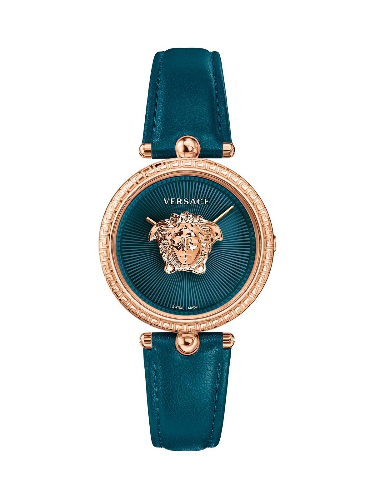 orologio donna Versace VECQ00318 Ladies Watch Palazzo 34mm 5ATM