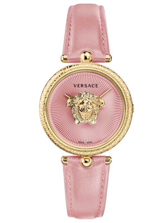 orologio donna Versace VECQ01220 Ladies Watch Palazzo 34mm 5ATM