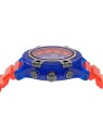 orologio unisex Versace VEZ700922 Active Policarbonat Chrono 45mm 3ATM