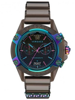 orologio unisex Versace VEZ701022 Active Policarbonat Chrono 45mm 3ATM