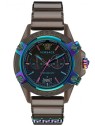 orologio unisex Versace VEZ701022 Active Policarbonat Chrono 45mm 3ATM