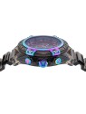 orologio unisex Versace VEZ701022 Active Policarbonat Chrono 45mm 3ATM