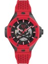 orologio uomo Philipp Plein PWPFA0524 Mens Watch Skeleton Royal Automatic 46mm 5ATM