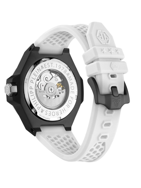 orologio uomo Philipp Plein PWPFA0724 Mens Watch Skeleton Royal Automatic 46mm 5ATM