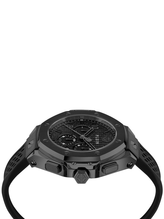 orologio uomo Philipp Plein PWPRA0924 Mens Watch Chrono Royal 46mm 5ATM
