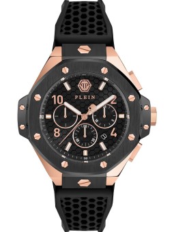 orologio uomo Philipp Plein PWPRA0824 Mens Watch Chrono Royal 46mm 5ATM