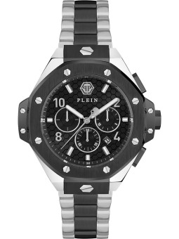 orologio uomo Philipp Plein PWPRA0224 Mens Watch Chrono Royal 46mm 5ATM