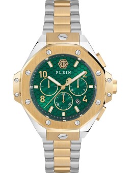 orologio uomo Philipp Plein PWPRA0324 Mens Watch Chrono Royal 46mm 5ATM