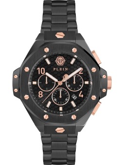 orologio uomo Philipp Plein PWPRA0424 Mens Watch Chrono Royal 46mm 5ATM