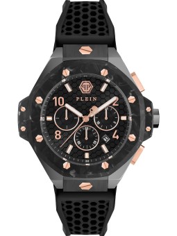 orologio uomo Philipp Plein PWPRA0524 Mens Watch Chrono Royal 46mm 5ATM