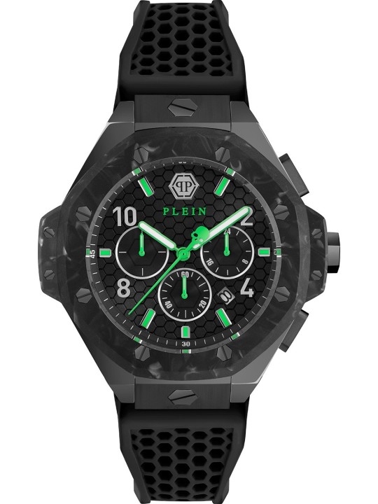 orologio uomo Philipp Plein PWPRA0624 Mens Watch Chrono Royal 46mm 5ATM