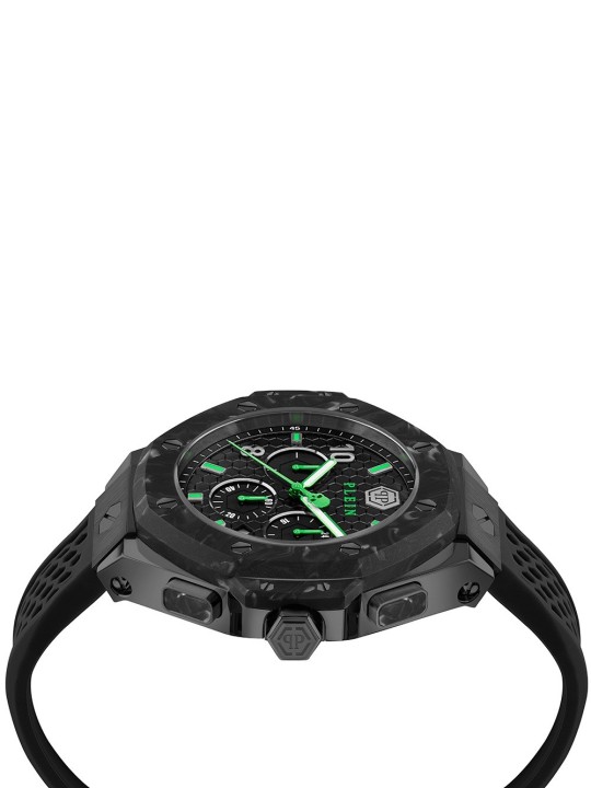 orologio uomo Philipp Plein PWPRA0624 Mens Watch Chrono Royal 46mm 5ATM