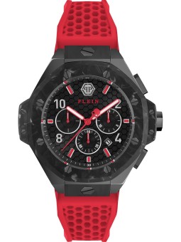 orologio uomo Philipp Plein PWPRA0724 Mens Watch Chrono Royal 46mm 5ATM