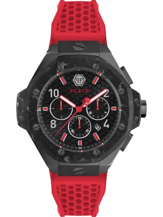 orologio uomo Philipp Plein PWPRA0724 Mens Watch Chrono Royal 46mm 5ATM