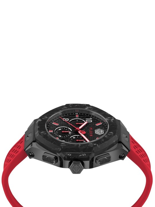 orologio uomo Philipp Plein PWPRA0724 Mens Watch Chrono Royal 46mm 5ATM