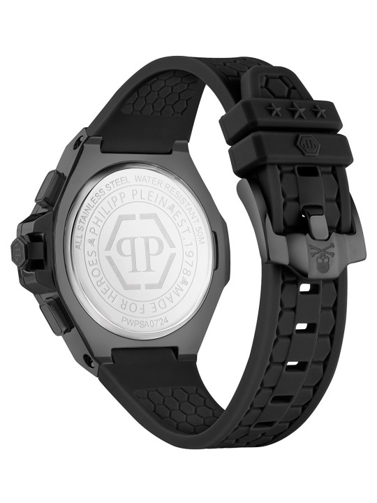 orologio unisex Philipp Plein PWPSA0724 Chrono Royal Unisex 42mm 5ATM
