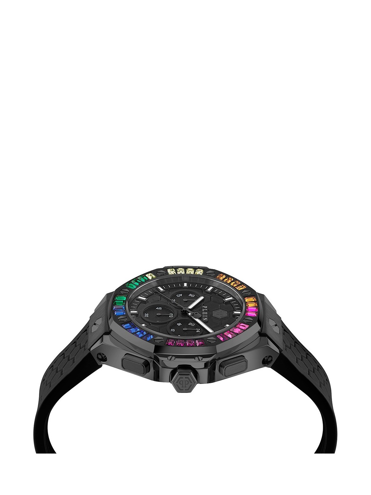 orologio unisex Philipp Plein PWPSA0724 Chrono Royal Unisex 42mm 5ATM