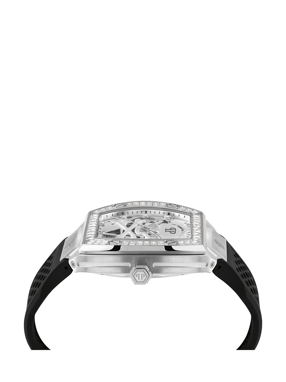 orologio uomo Philipp Plein PWBAA1323 Mens Watch The Skeleton Automatic 44mm 5ATM