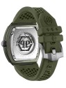 orologio uomo Philipp Plein PWVBA0223 Mens Watch The Skeleton Automatic 44mm 5ATM