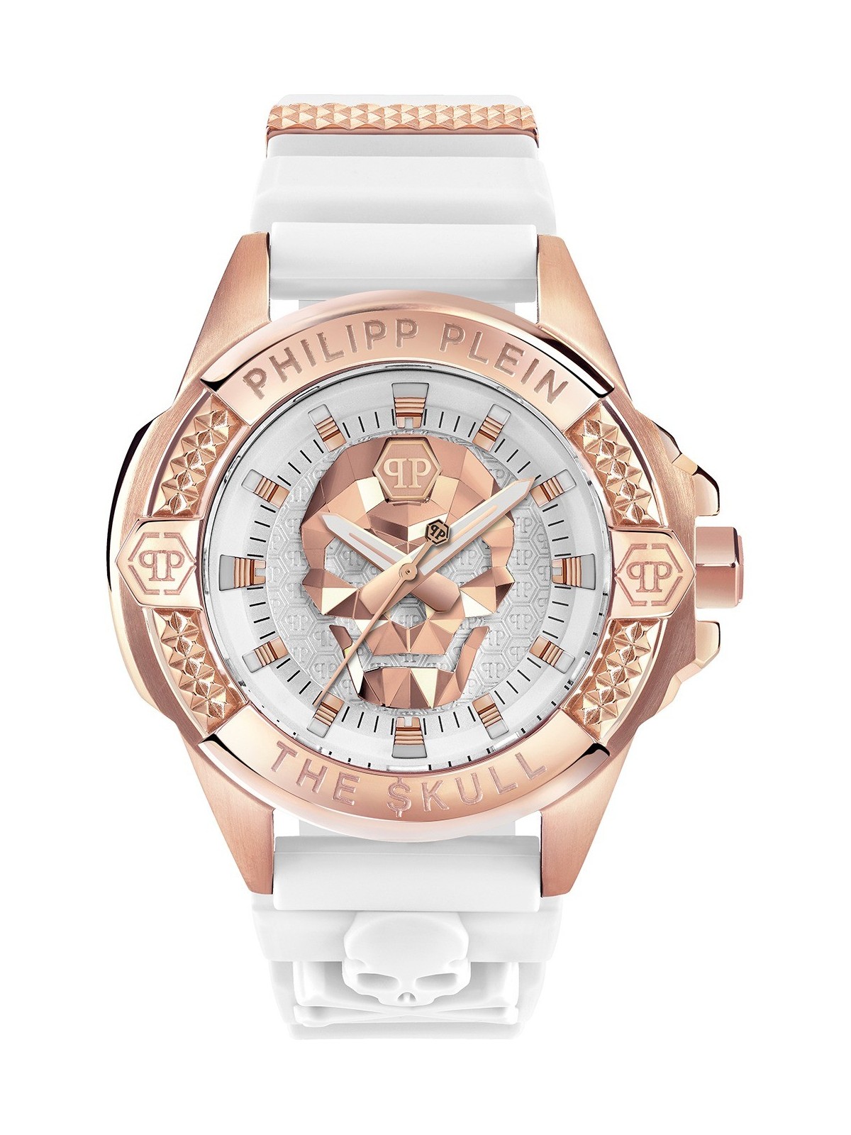 orologio unisex Philipp Plein PWAAA2224 The Skull Unisex 47mm 5ATM