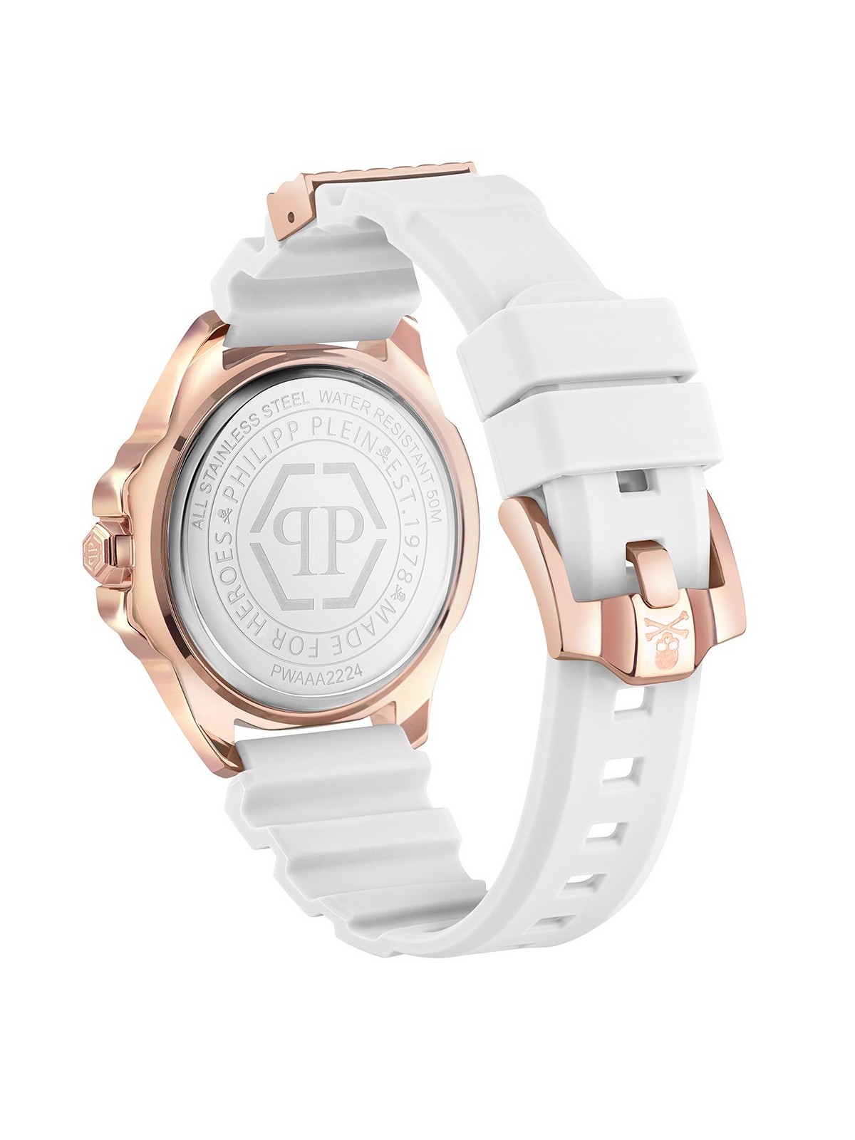 orologio unisex Philipp Plein PWAAA2224 The Skull Unisex 47mm 5ATM