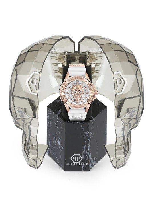orologio unisex Philipp Plein PWAAA2224 The Skull Unisex 47mm 5ATM