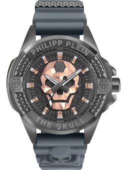 orologio uomo Philipp Plein PWAAA2324 Mens Watch The Skull 47mm 5ATM