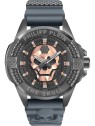 orologio uomo Philipp Plein PWAAA2324 Mens Watch The Skull 47mm 5ATM