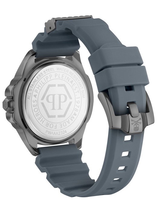 orologio uomo Philipp Plein PWAAA2324 Mens Watch The Skull 47mm 5ATM