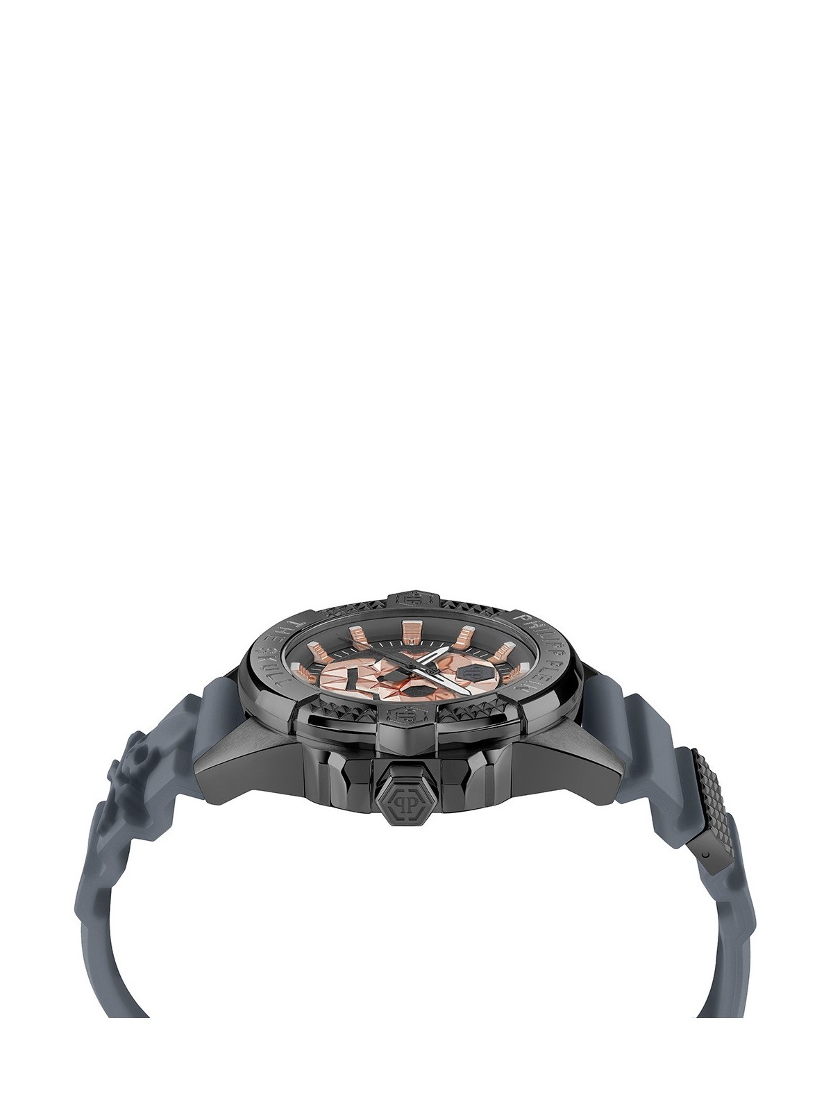 orologio uomo Philipp Plein PWAAA2324 Mens Watch The Skull 47mm 5ATM