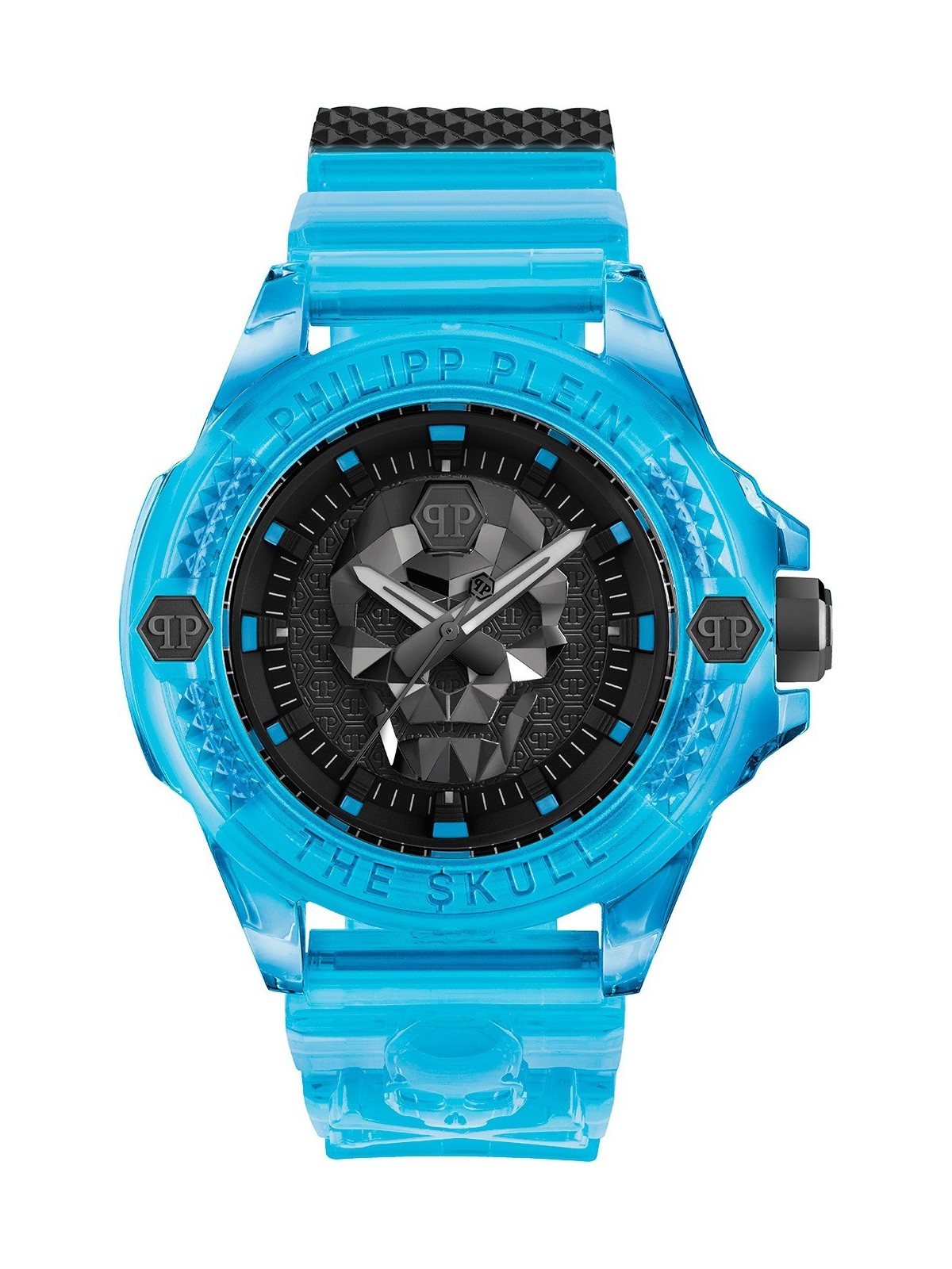 orologio unisex Philipp Plein PWWAA0724 The Skull Scuba Duba Unisex Edition 47mm 5ATM