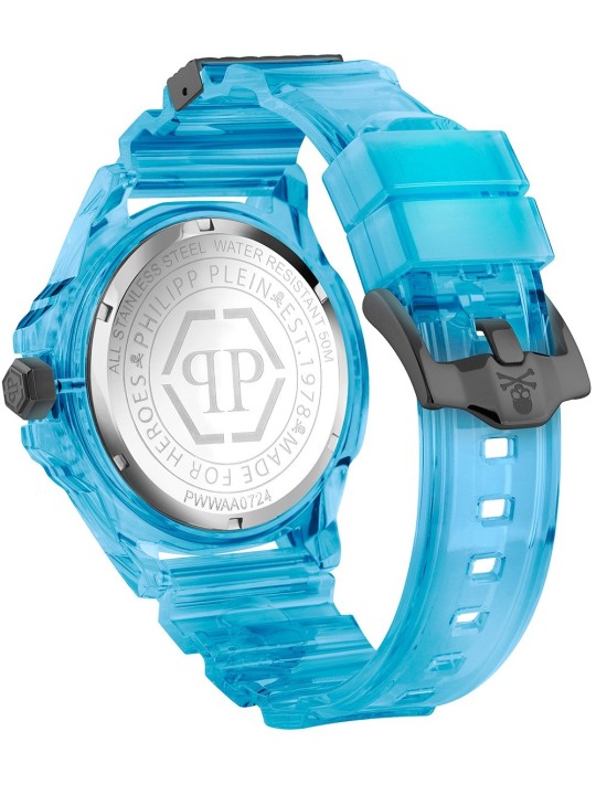 orologio unisex Philipp Plein PWWAA0724 The Skull Scuba Duba Unisex Edition 47mm 5ATM