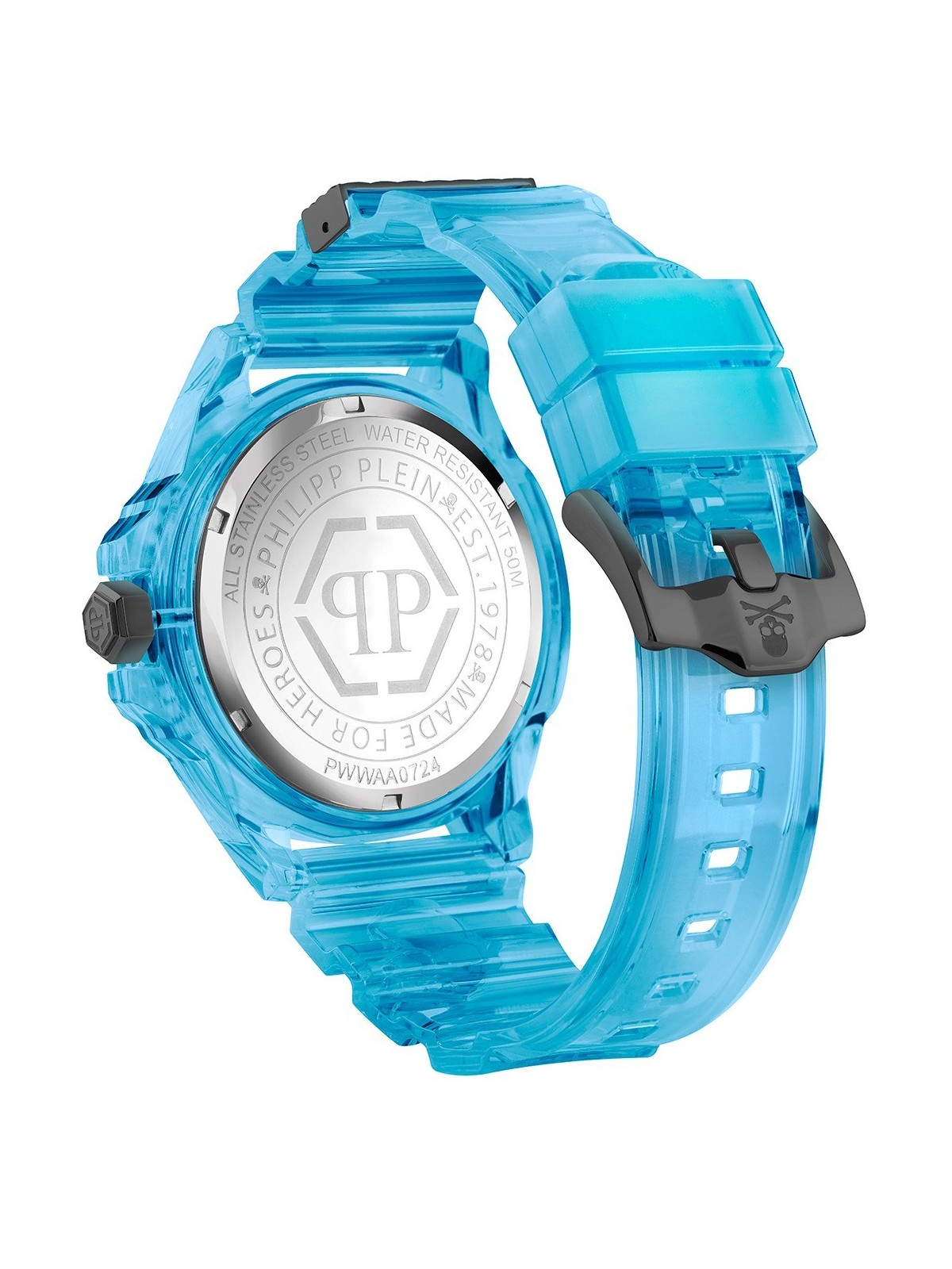 orologio unisex Philipp Plein PWWAA0724 The Skull Scuba Duba Unisex Edition 47mm 5ATM