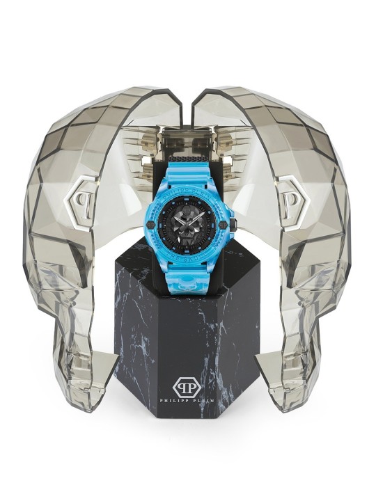 orologio unisex Philipp Plein PWWAA0724 The Skull Scuba Duba Unisex Edition 47mm 5ATM