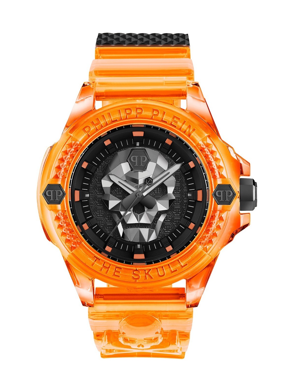 orologio unisex Philipp Plein PWWAA0824 The Skull Scuba Duba Unisex Edition 47mm 5ATM