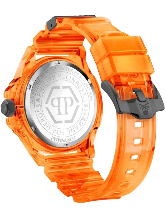 orologio unisex Philipp Plein PWWAA0824 The Skull Scuba Duba Unisex Edition 47mm 5ATM