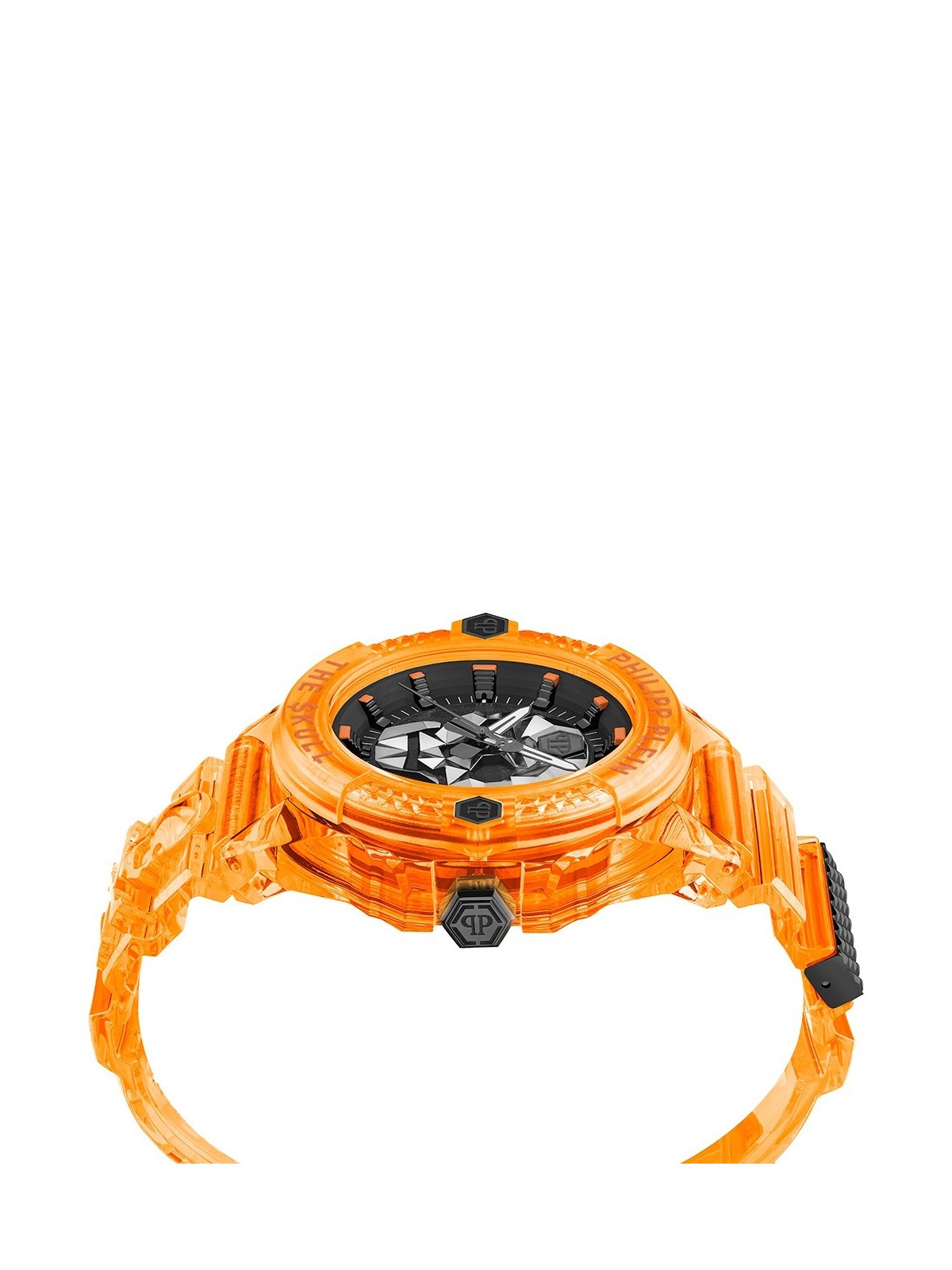 orologio unisex Philipp Plein PWWAA0824 The Skull Scuba Duba Unisex Edition 47mm 5ATM